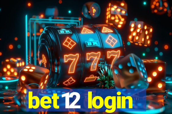 bet12 login